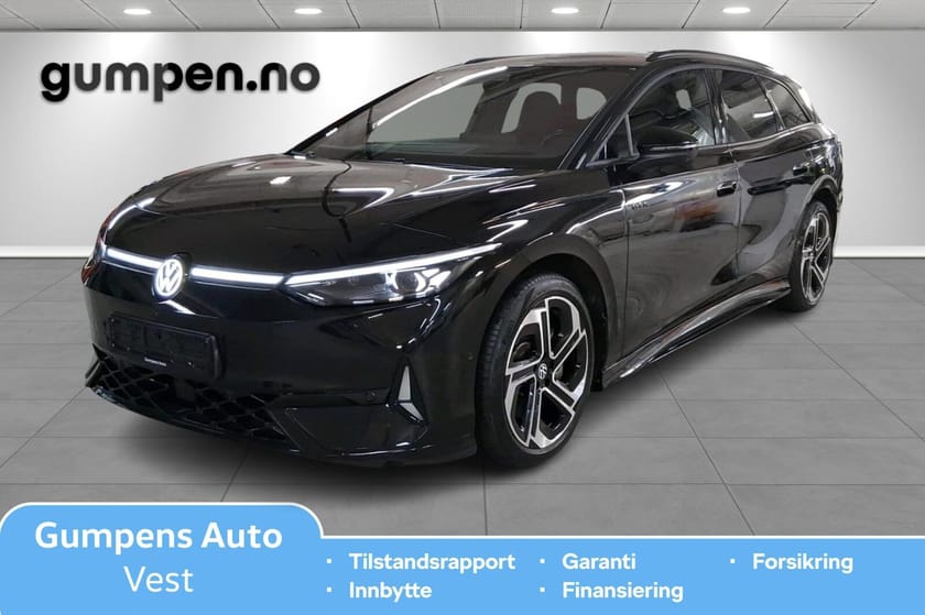 Bilde 1 av Volkswagen ID.7 91 kWh 4Motion gtx 4m stv 86kwh 340hk ex