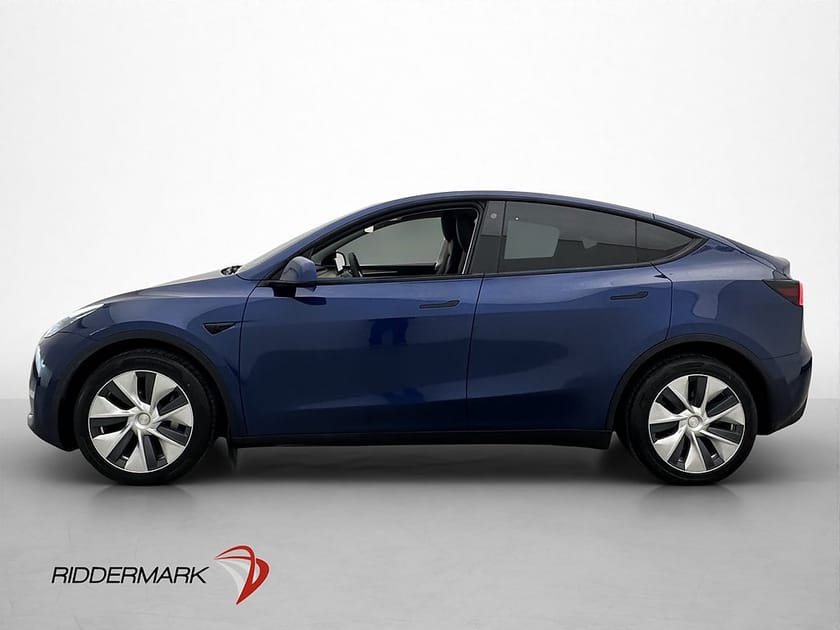 Bild 5 av Tesla Model Y Long Range AWD 514hk Värmepump AP Premium
