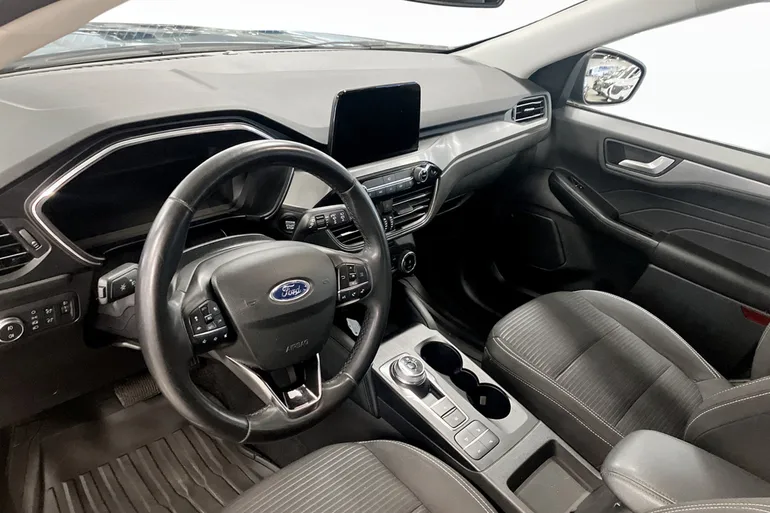 Ford Kuga Plug-In Hybrid