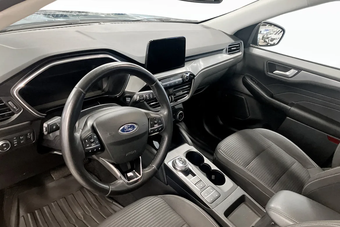 Ford Kuga Plug-In Hybrid