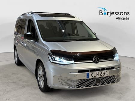 Volkswagen Caddy Maxi 7-Seater