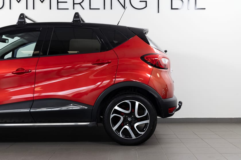 Bild 5 av Renault Captur 0.9 TCe 90hk Navi/Bkamera/Drag/Psensor