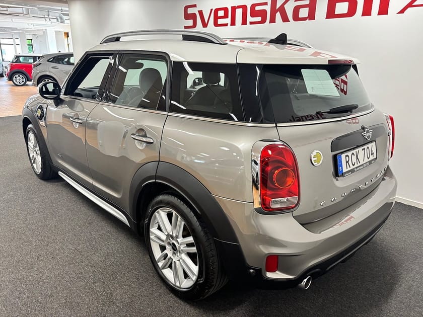 Bild 4 av MINI Countryman Cooper SE ALL4 LADDHYBRID (värmare) 2.99% Ränta