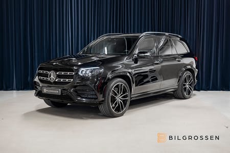 Mercedes-Benz GLS 400 d 4MATIC