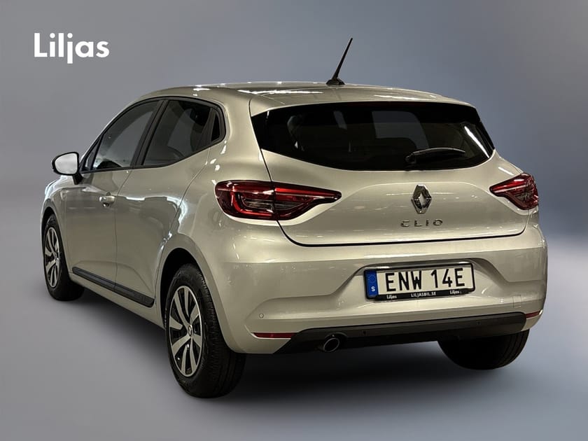 Bild 3 av Renault Clio TCe 90 Equilibre 5-d