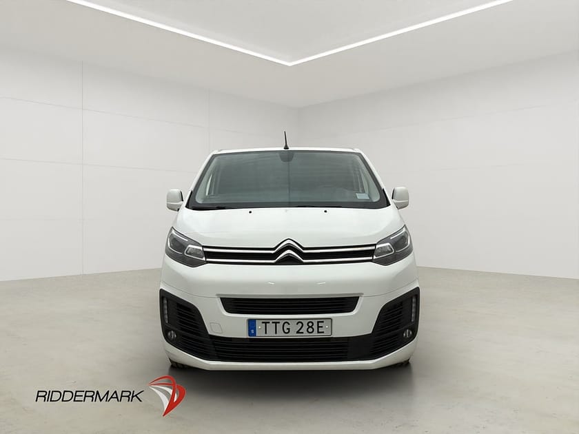 Bild 5 av Citroën Jumpy Van IP L3 Ny-Kamrem Värm Drag Kamera 2xDörr 1-Brukare