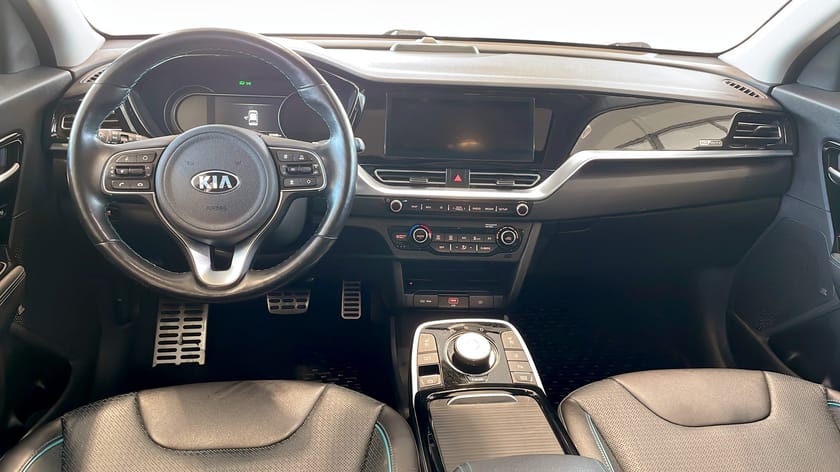 Bild 4 av Kia e-Niro 64kWh 204hk Advance Plus Tech Pack JBL Taklucka