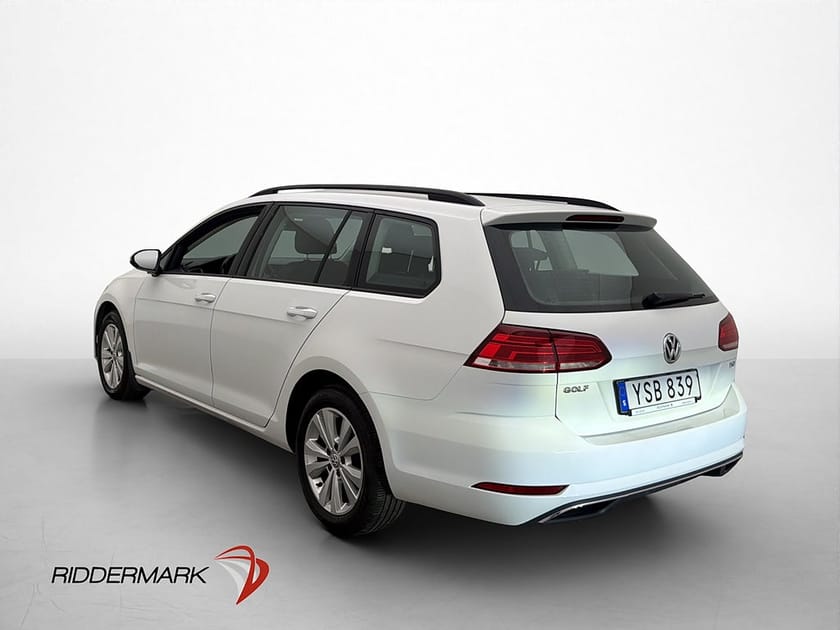 Bild 5 av Volkswagen Golf Sportscombi SC 1.0 TSI 110hk Kamera CarPlay Adaptiv-fart