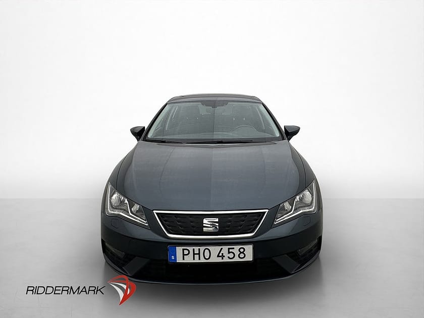 Bild 2 av SEAT Leon 1.0 TSI 115hk Sensorer CarPlay 0,48L/mil