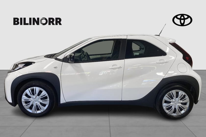 Bild 5 av Toyota Aygo X Play, Vinterhjul