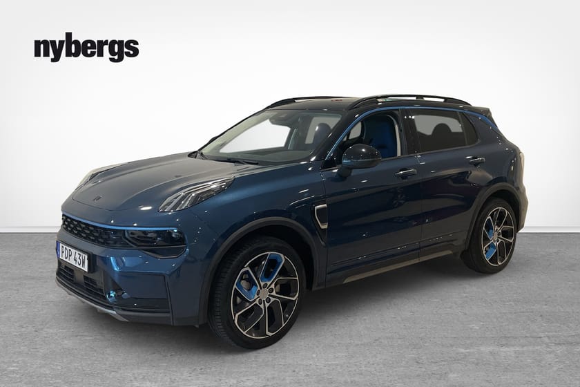 Bild 2 av Lynk & Co 01 PHEV 