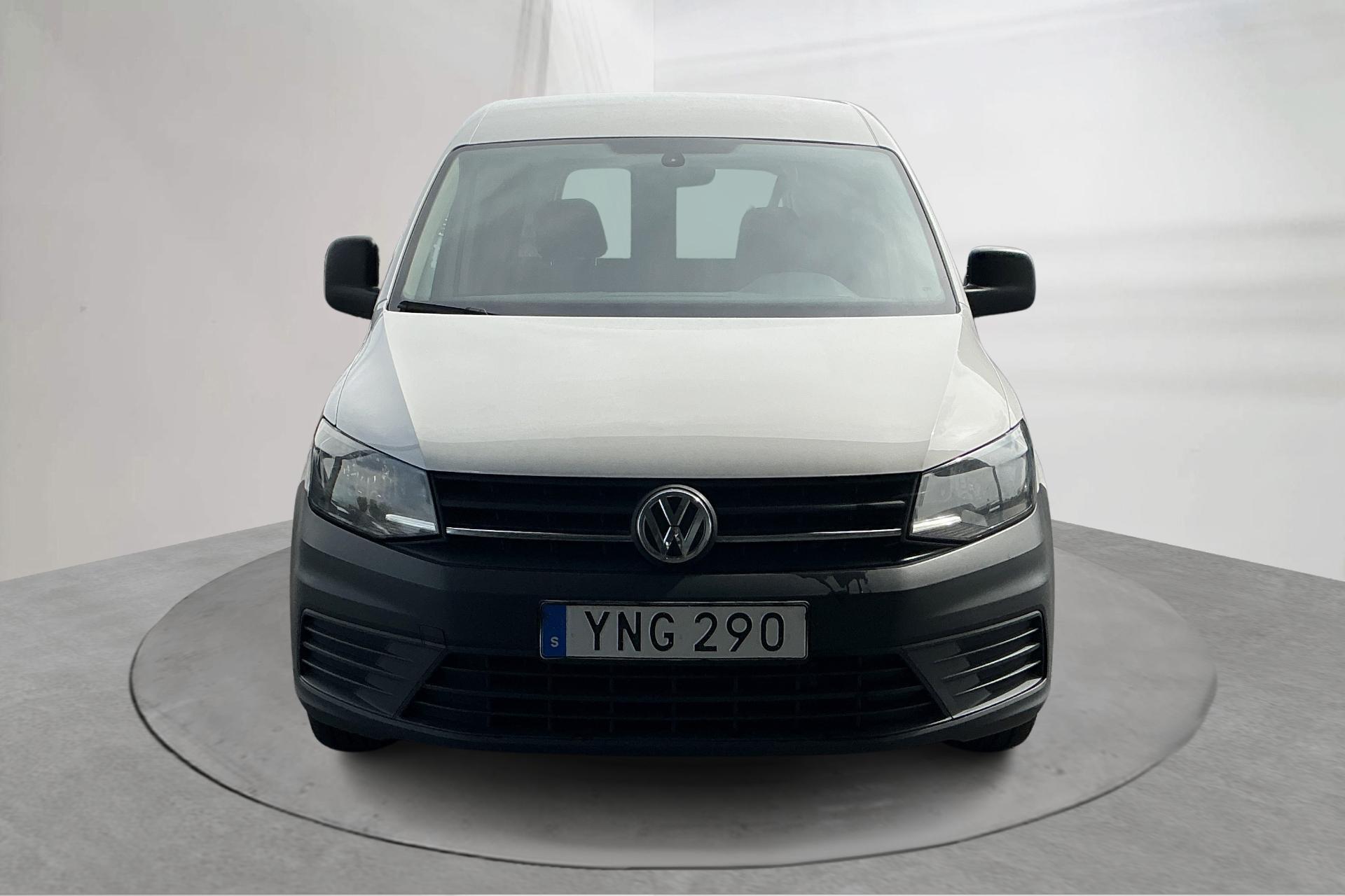 Volkswagen Caddy 2.0 TDI BMT 2017, bild 5/15