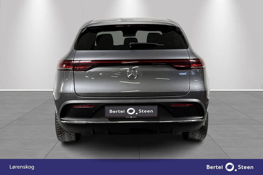 Bilde 4 av Mercedes-Benz EQC 400 4MATIC