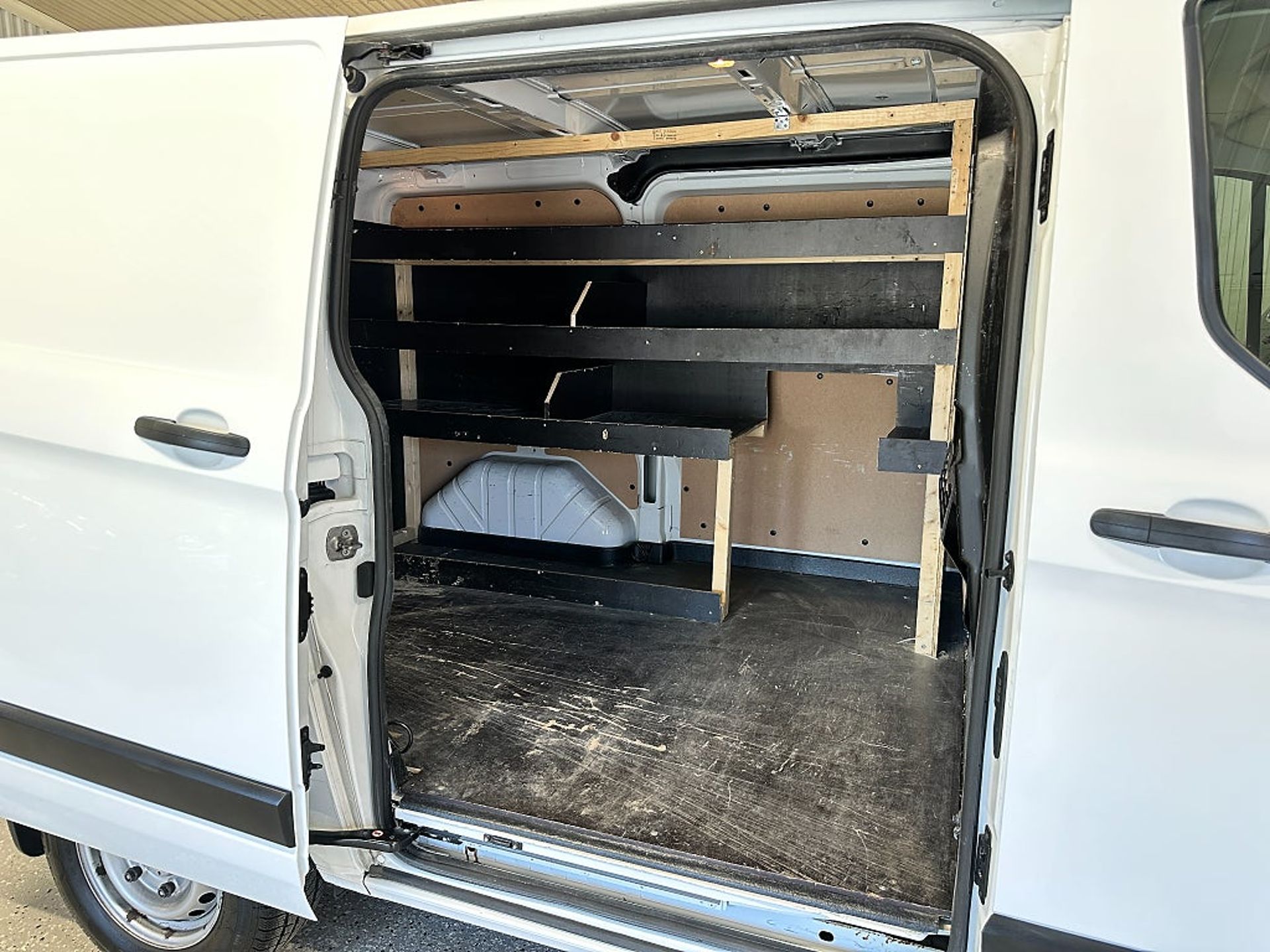 Ford Transit Custom 2022, bild 5/24