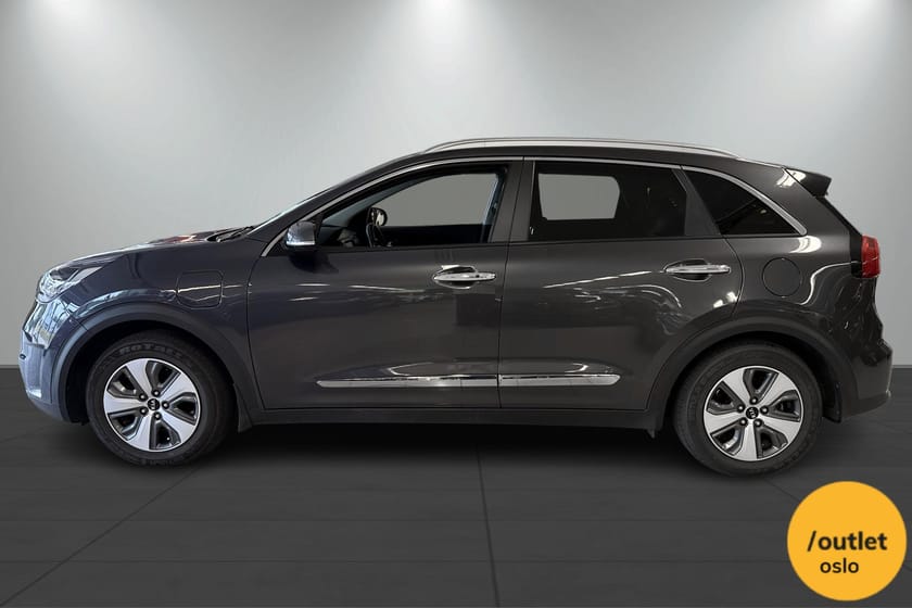 Bilde 2 av Kia Niro P-HEV | Avtagbart Tilhengerfeste | Ryggekamera