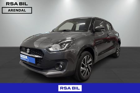 Suzuki Swift Hybrid AllGrip 4x4 - DAB+ - Navi - Manuell