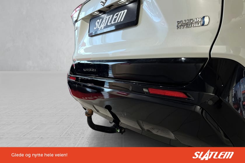 Bilde 5 av Suzuki Across Plug-in Hybrid E-FOUR PHEV 306HK GLX FIRST EDITION KROK/4X4/AUT/ACC