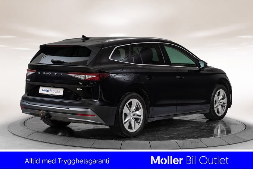 Bilde 5 av Škoda Enyaq iV 80x 