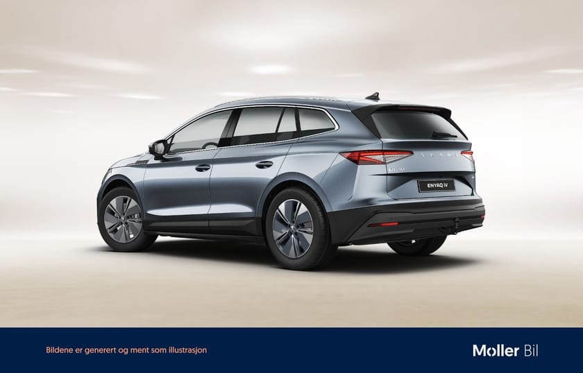 Bilde 3 av Škoda Enyaq iV 80x 