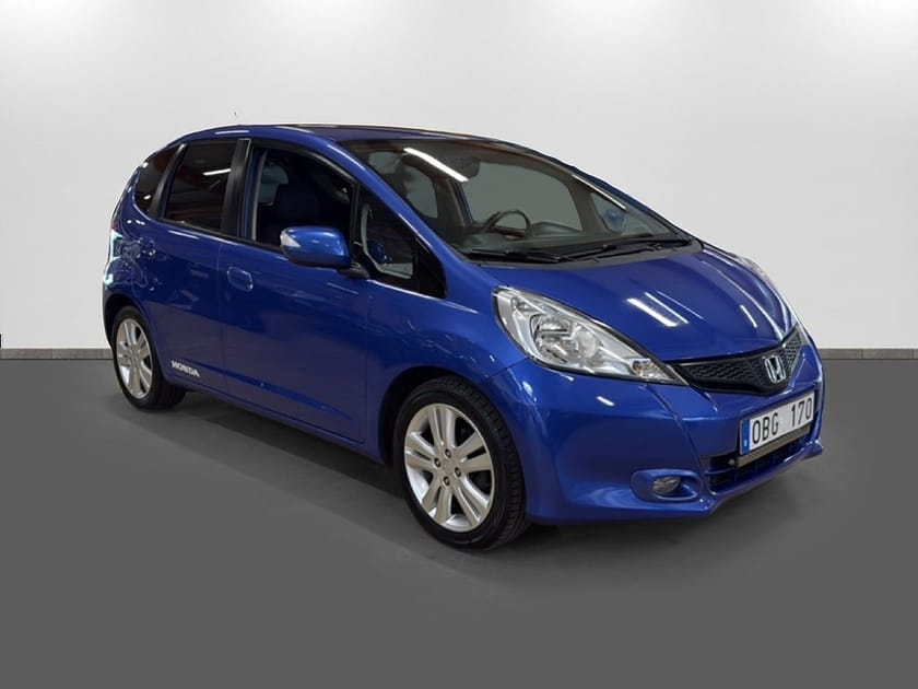 Bild 3 av Honda Jazz 1.3 i-VTEC 100hk Comfort Plus CVT