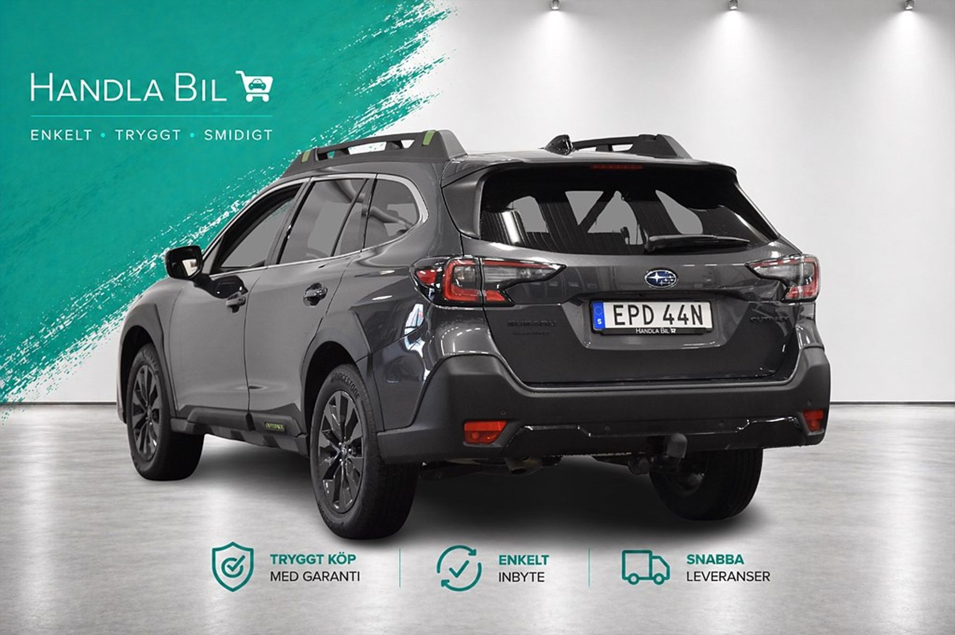 Subaru Outback 2.5 4WD XFuel 2023, kuva 7/10