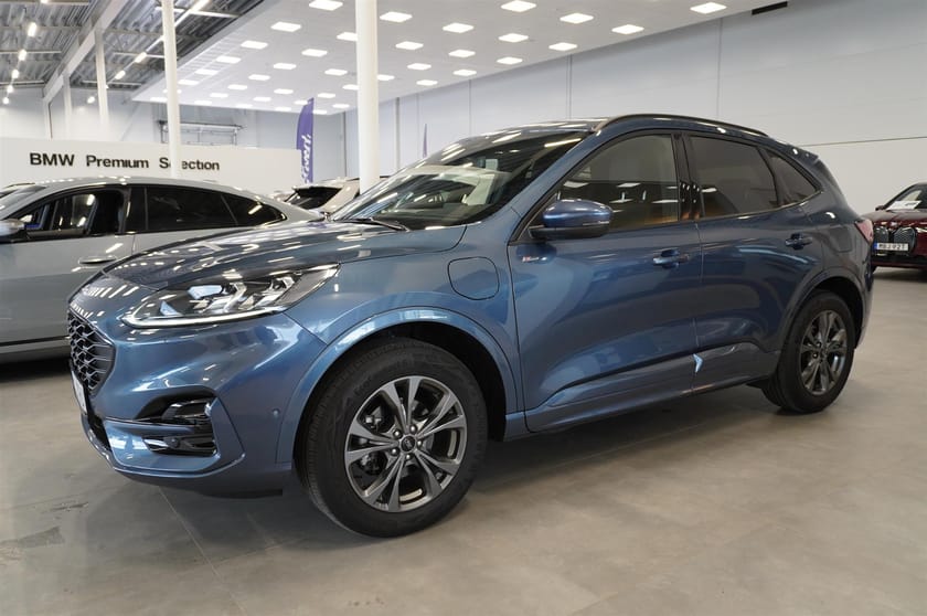 Bild 3 av Ford Kuga Plug-In Hybrid ST-Line X 2.5 FWD 225hk Business Edition CVT
