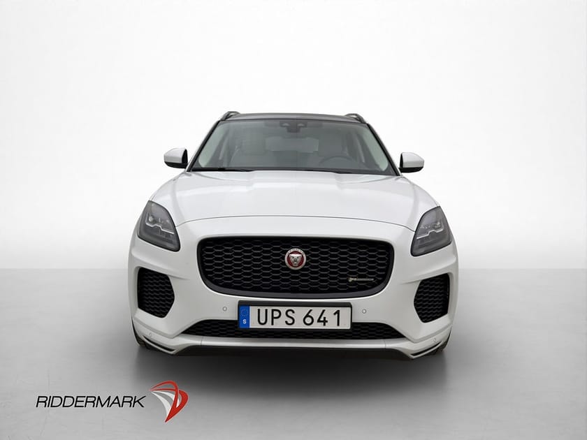 Bild 2 av Jaguar E-Pace P250 AWD 249hk R-Dynamic Pano Cockpit Meridian