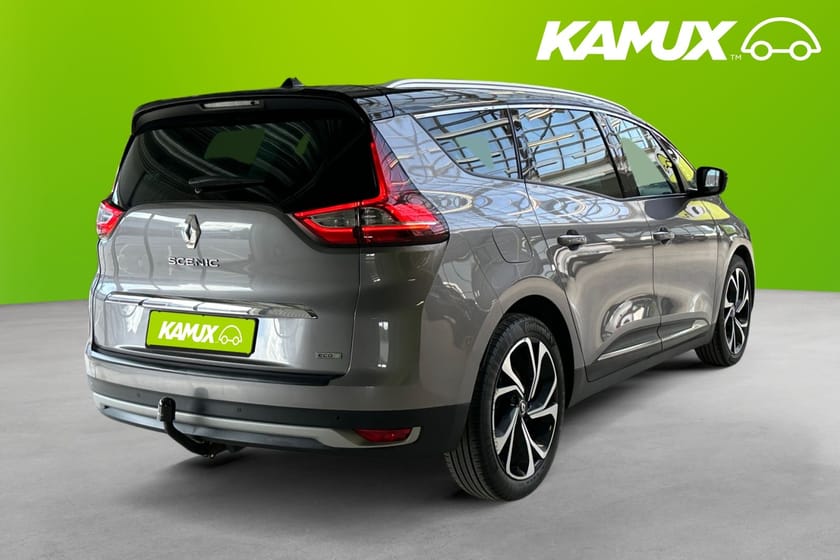 Bild 4 av Renault Grand Scénic 1.5 Bose Edition 7-sits BOSE Drag Massage Navi Värmare