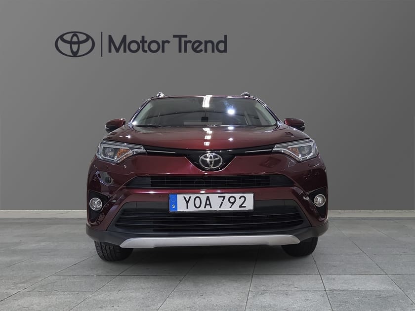 Bild 5 av Toyota RAV4 2,0 MAN AWD ACTIVE