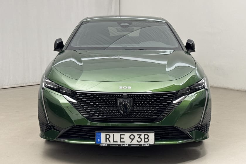 Bild 5 av Peugeot 308 Plug-In Hybrid 225