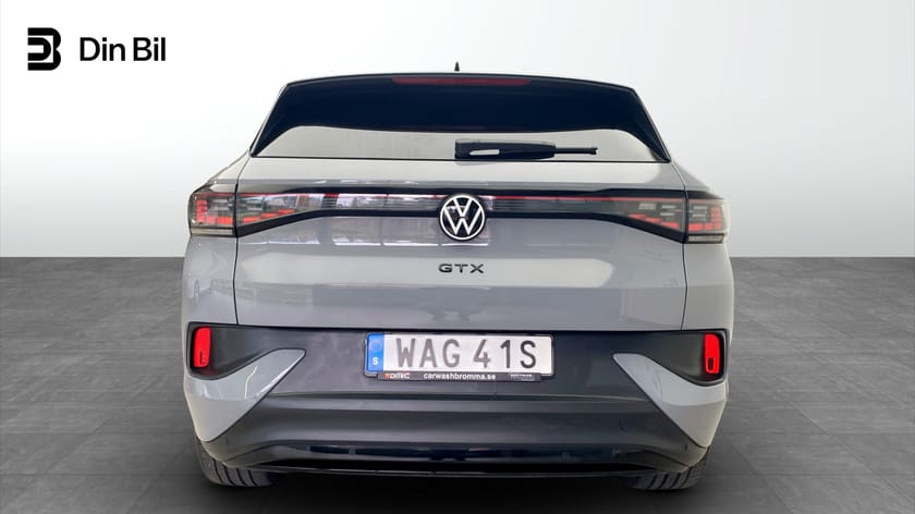 Bild 5 av Volkswagen ID.4 GTX 4M