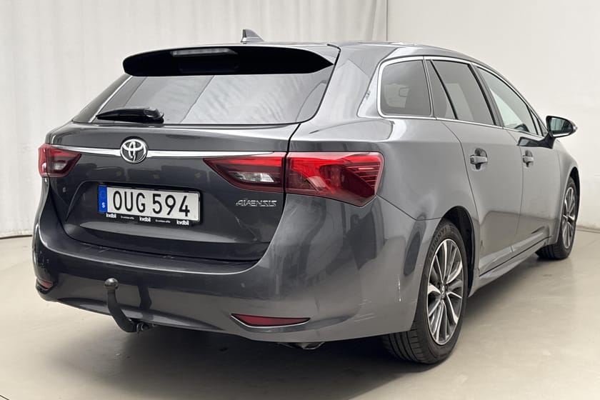 Bild 3 av Toyota Avensis Kombi 1.8 Touring Sports (147hk) Active Plus