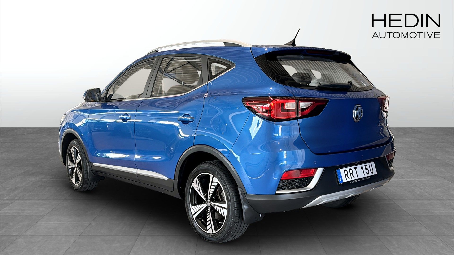 MG ZS EV EV 45KWH LUXURY 2021, photo 2/9
