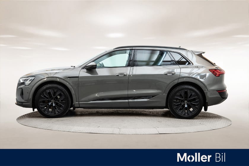 Bilde 2 av Audi Q8 55 e-tron quattro