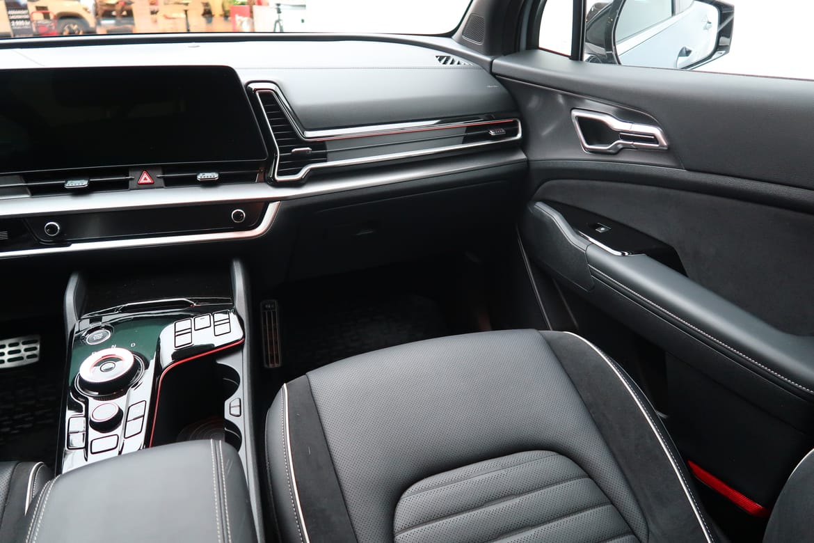 Kia Sportage 2025 - miniatyr 11