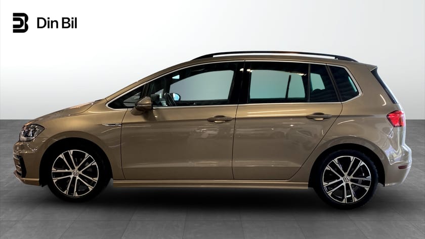 Bild 2 av Volkswagen Golf Sportsvan