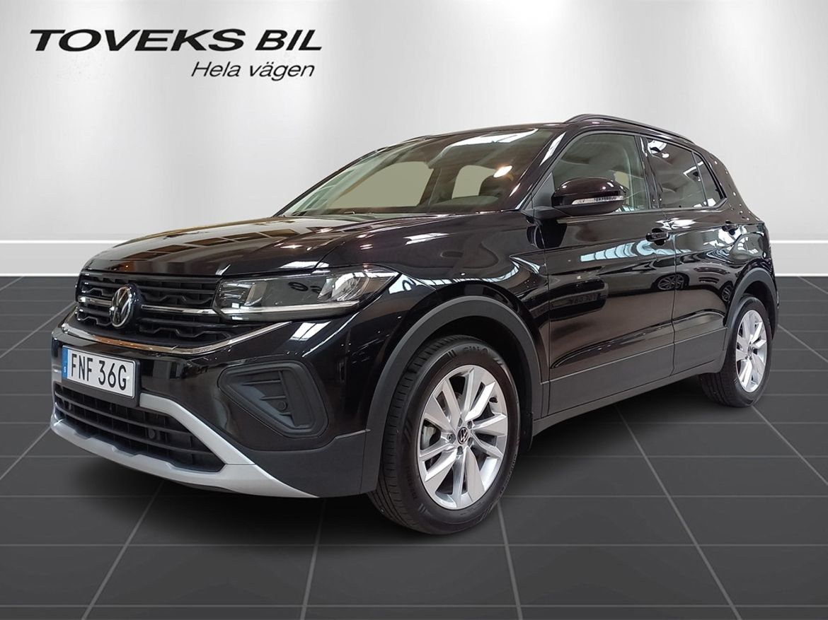 Volkswagen Volkswagen T-Cross — bild 1