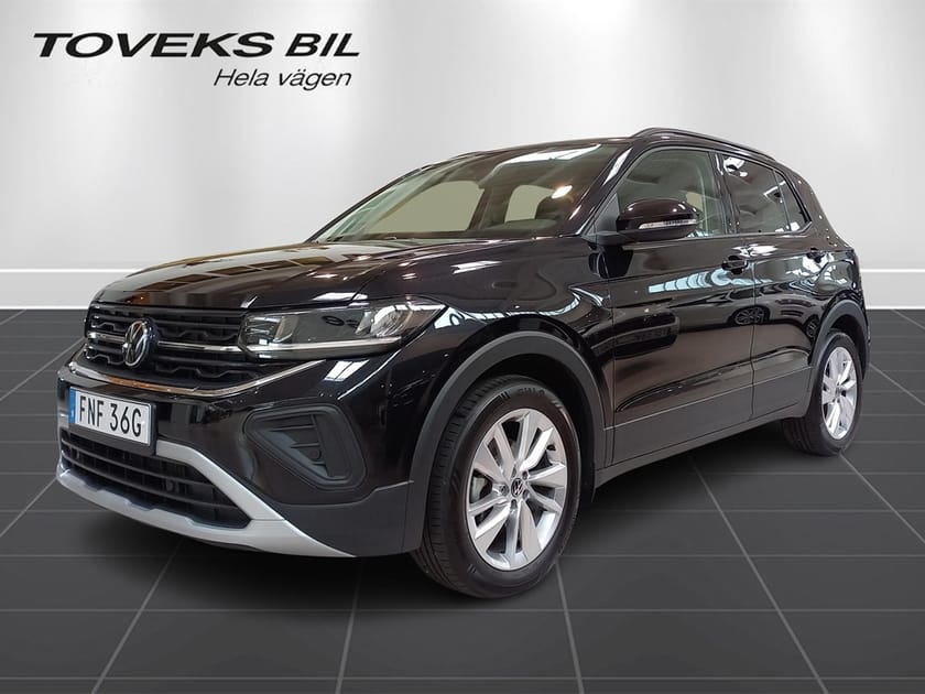 Bild 1 av Volkswagen T-Cross