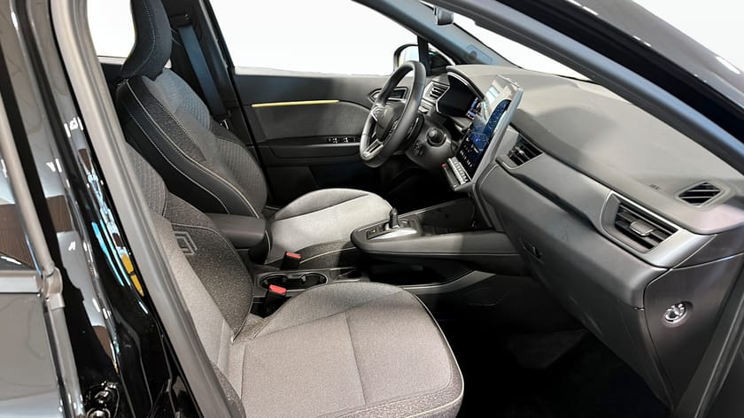 Bild 3 av Renault Captur TECHNO MILDHYBRID 140 EDC *DEMO*