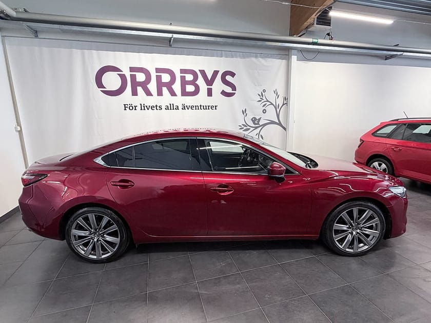 Bild 2 av Mazda 6 Sedan