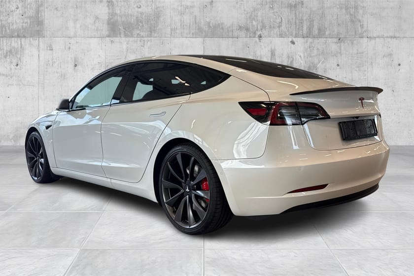 Bilde 3 av Tesla Model 3 Performance /Autopilot/Premium lyd/Pano/ACC++
