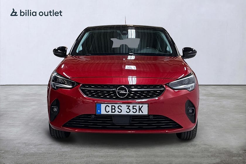 Bild 3 av Opel Corsa-e Elegance 136hk Navi Carplay Rattvärm Backkamera