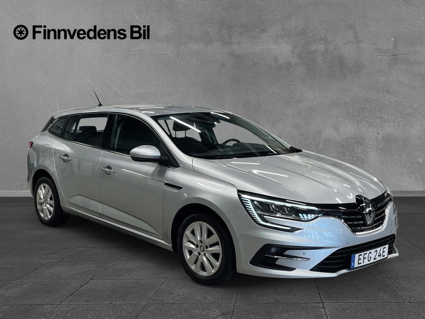 Bild 2 av Renault Mégane Sport Tourer PhII TCe 140 Equilibre ST II