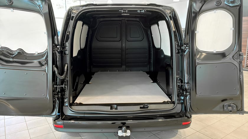 Bild 5 av Mercedes-Benz Citan 112 CDI SKÅP L2 SPECIAL EDITION