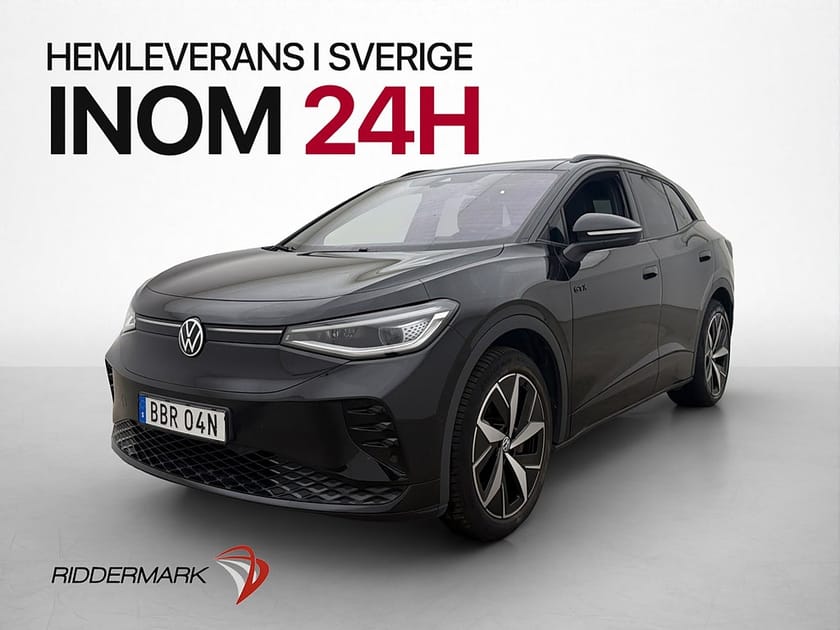 Bild 1 av Volkswagen ID.4 GTX