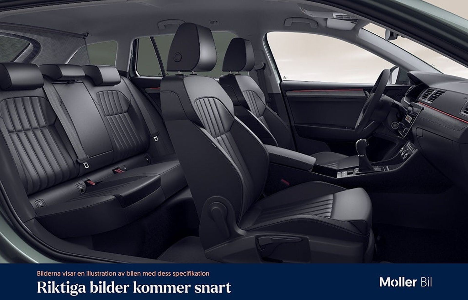 Skoda Superb 2019, photo 6/8