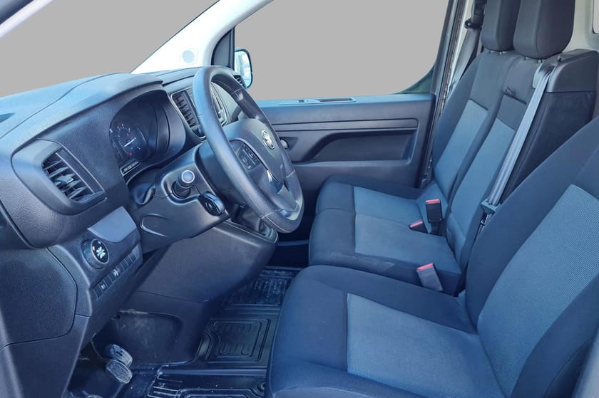 Bilde 4 av Toyota Proace 2.0 144HK 4x4 L1 Comfort