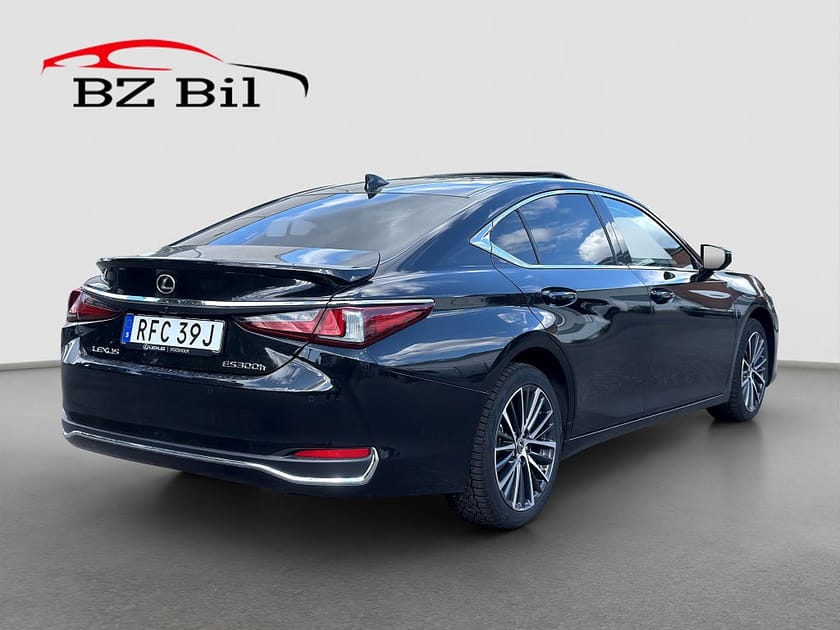 Bild 4 av Lexus ES 300h 2.5 E-CVT Limited Edition Moms