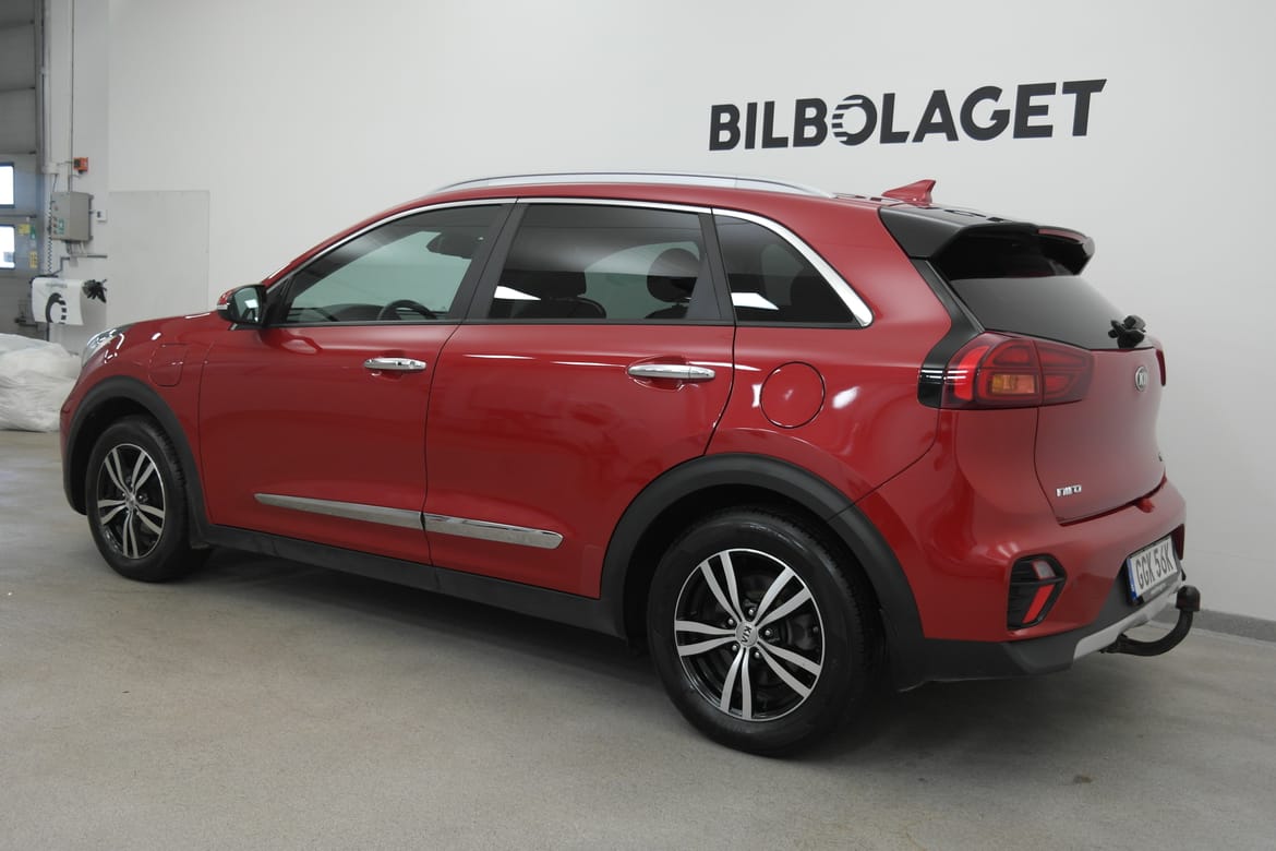 Kia Niro 2021 - miniatyr 6