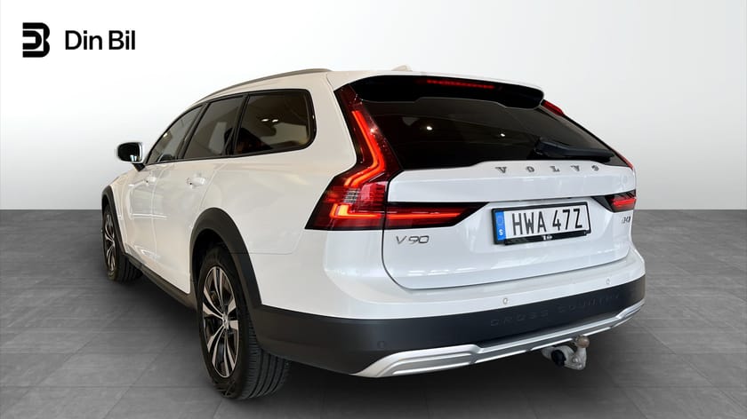 Bild 3 av Volvo V90 Cross Country B4 AWD Core